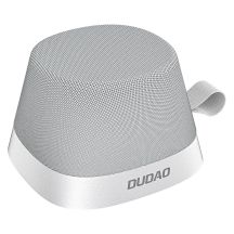 Głośnik bezprzewodowy Dudao Y20 z mocowaniem magnetycznym Bluetooth 5.3 - srebrny