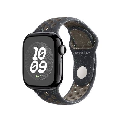 2. Zegarek Apple Watch 42mm Midnight Sky Nike Sport Band - M/L