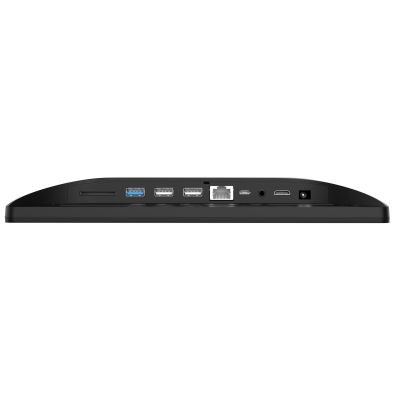9. iiyama TW1023ASC-B3P signage display Kiosk 25,6 cm (10.1") Wi-Fi 385 cd/m2 WXGA Czarny Ekran dotykowy Procesor wbudowany Android 24/7