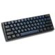 Klawiatura gamingowa Ducky One 3 Pro Mini Nazca Line, mechaniczna, 8 000 Hz, Hot Swap, RGB - Cherry MX2A Czerwona, ANSI (US)