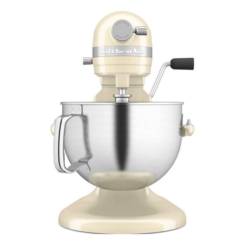 9. KitchenAid 5KSM60SPXEAC Mikser stojący 375 W Kremowy