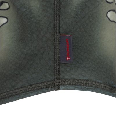 Kominiarka dziecięca Buff Polar Balaclava - dinochi beetle green rozmiar: m