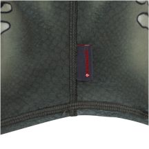 Kominiarka dziecięca Buff Polar Balaclava - dinochi beetle green rozmiar: m