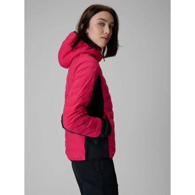 4. Kurtka trekkingowa 4F PRO z wypełnieniem Primaloft Silver damska 4F 4FWSS26TDJAF0850-53S