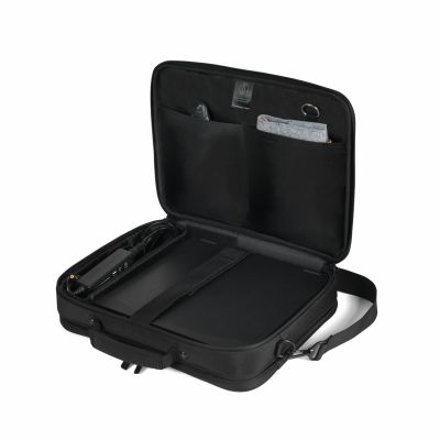 3. DICOTA D32029-RPET torba na laptop 35,8 cm (14.1") Aktówka Czarny