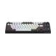 2. HATOR Skyfall Pro Wireless 80 klawiatura Gaming USB + RF Wireless + Bluetooth QWERTY US English Czarny, Szary