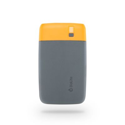 3. BioLite Charge 20 PD Litowo-jonowa (Li-Ion) 6000 mAh Szary, Pomarańczowy
