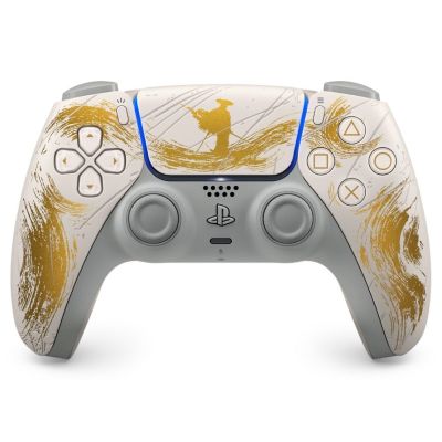 5. Konsola Sony PlayStation 5 Ghost of Yotei Gold