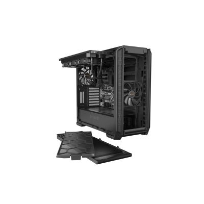 7. Obudowa BE QUIET! SILENT BASE 601 BG026 (ATX, Extended ATX, Mini ATX, Mini ITX; kolor czarny)