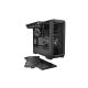 7. Obudowa BE QUIET! SILENT BASE 601 BG026 (ATX, Extended ATX, Mini ATX, Mini ITX; kolor czarny)