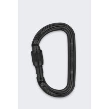 Karabinek zakręcany Petzl Am'D Screw-Lock - black