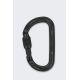Karabinek zakręcany Petzl Am'D Screw-Lock - black