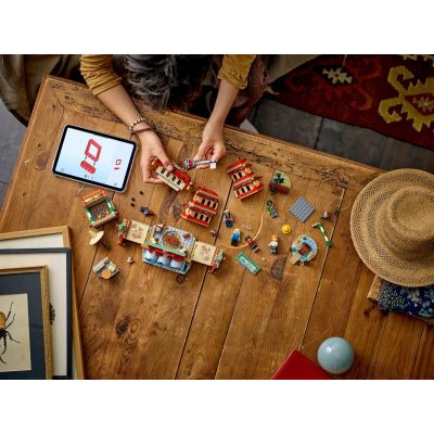 7. LEGO One Piece 75638 Bitwa w Arlong Park