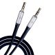 5. Kabel 3mk AUX minijack 3,5 mm / AUX minijack 3,5 mm