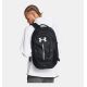 6. Under Armour UA Hustle 6.0 plecak Plecak turystyczny Czarny Poliester