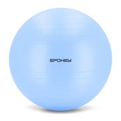 4. Piłka gimnastyczna z pompką Spokey FITBALL 65 cm