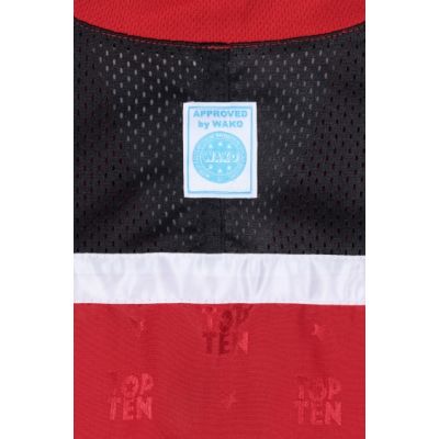 15. Bluza do pointfightingu TOP TEN (WAKO APPROVED new)