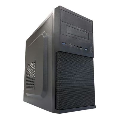 LC-Power 2004MB-V3 Micro Tower Czarny