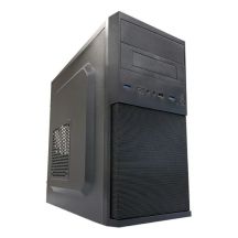 LC-Power 2004MB-V3 Micro Tower Czarny