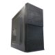 LC-Power 2004MB-V3 Micro Tower Czarny