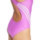 4. Kostium kąpielowy adidas 3 Stripes W IY9723