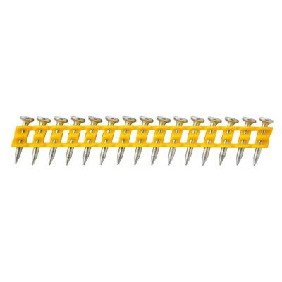 2. DeWALT DCN8901035 nailer & staple gun accessory Clamp, bolt & nail assortment DCN890N-XJ; DCN890P2-QW;