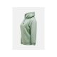 3. Bluza damska PEAK PERFORMANCE W Original Hood kolor zielony