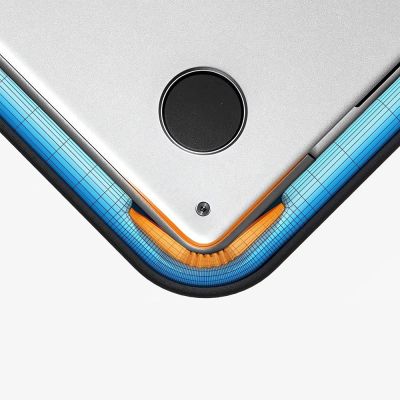 7. Torba na laptopa 13-14 Tech-Protect Defender Bag - czarna