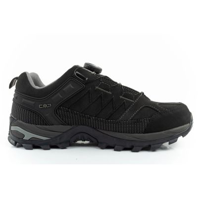 13. CMP Rigel buty sportowe męskie trekkingowe wodoodporne FITGO