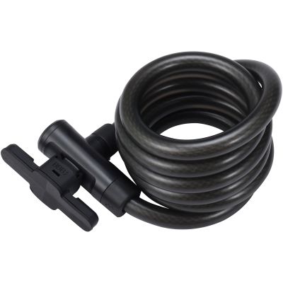 3. Zapięcie rowerowe BBB KeyGuard Cable 15/180 z uchwytem