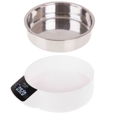 3. Waga kuchenna Adler AD 3166 (kolor czarny)