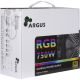 3. Zasilacz Argus RGB-750W CM II - ATX12V 2.3 AC 100/240 V - 750 Watt - aktiv PFC - sort