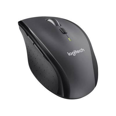 2. Mysz Logitech M705 910-001949 (laserowa; 1000 DPI; kolor grafitowy)