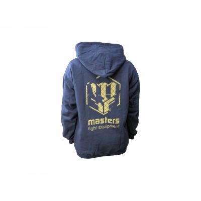 4. Bluza Masters z kapturem M BS-MFE 06855-M1208
