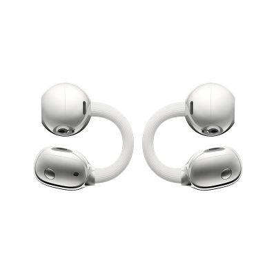 5. Huawei FreeClip 2 Zestaw słuchawkowy True Wireless Stereo (TWS) Douszny Połączenia/muzyka Bluetooth Biały