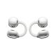 5. Huawei FreeClip 2 Zestaw słuchawkowy True Wireless Stereo (TWS) Douszny Połączenia/muzyka Bluetooth Biały