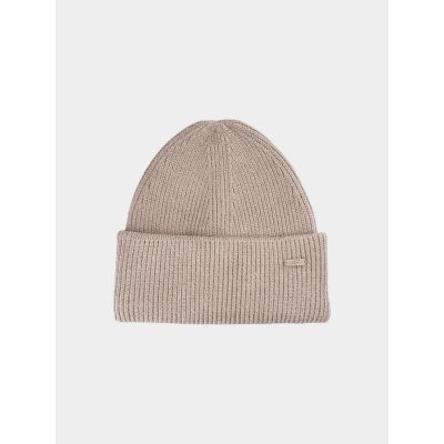 Czapka zimowa damska 4F 4FWAW24ACAPF447-82S