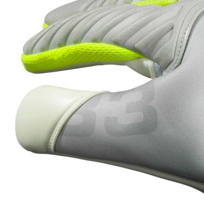 3. Rękawice bramkarskie Select 33 Allround v26 szare 500091