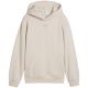 2. Bluza dla dzieci Puma ESS Centered Cat Logo Relaxed Hoodie beżowa 692973 82
