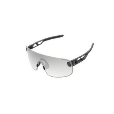 Okulary rowerowe POC Elicit Photochromic czarne cat.0-3