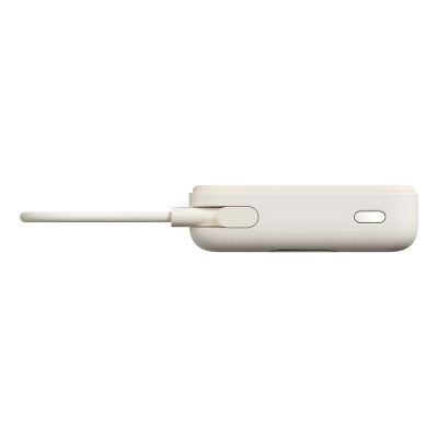 5. Xiaomi BHR08PBGL bank mocy Litowo-jonowa (Li-Ion) 5900 mAh Bezprzewodowe ładowanie Beżowy