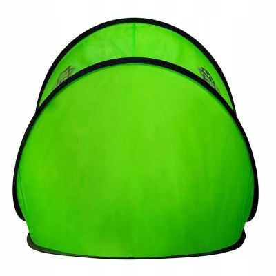 3. Namiot plażowy samorozkładający NILS CAMP NC3173 zielony