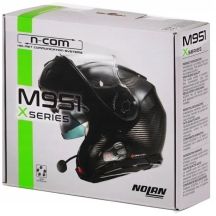Interkom motocyklowy NOLAN N-COM M951 X do kasków NOLAN, komplet na 1 kask
