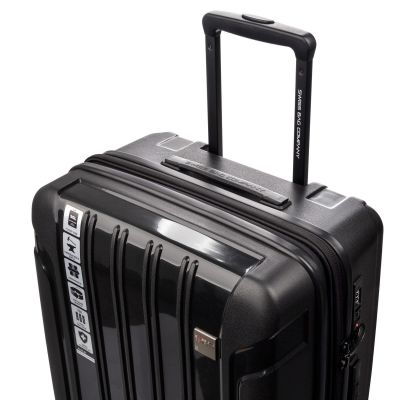 14. Walizka SwissBags Tourist 76444