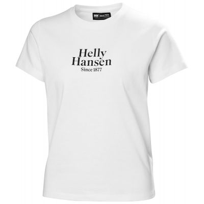 7. Koszulka Helly Hansen Core Graphic W 54080 001