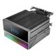 3. TACENS MARS MCPU-LCD 120 PWM 300W TDP LCD BK- chłodzenie CPU
