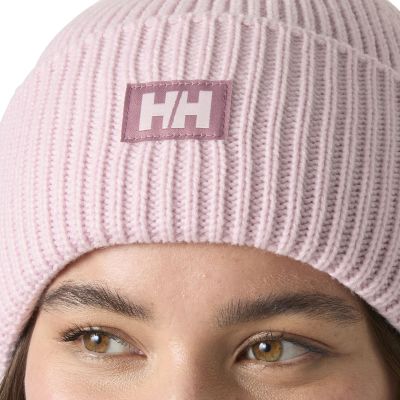 4. Helly Hansen damska czapka zimowa RIB BEANIE 54020 079