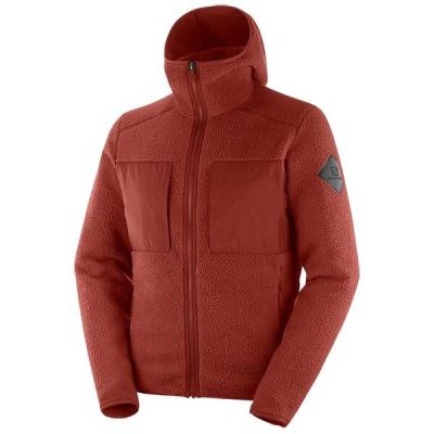 3. Bluza Salomon SNOWSHELTER M C13653 00