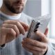 4. Etui Tech-Protect FlexAir Hybrid na Samsung Galaxy Z Fold 8 Ultra - przezroczyste