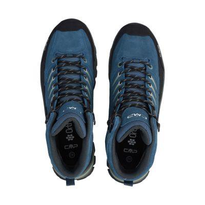 4. Buty trekkingowe męskie CMP Rigel 2.0 Mid 3Q19367 10NZ